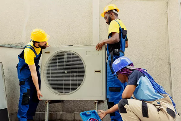 AC Installation